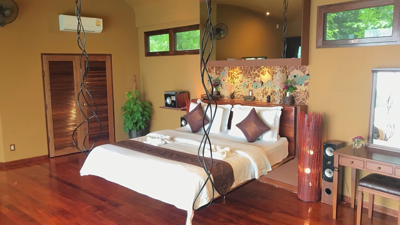 Photo of Bedroom in Koh Tao
