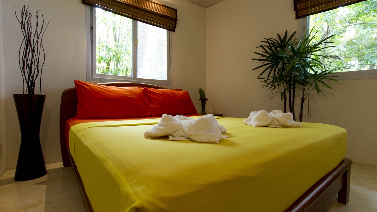 Photo of Bedroom in Koh Tao
