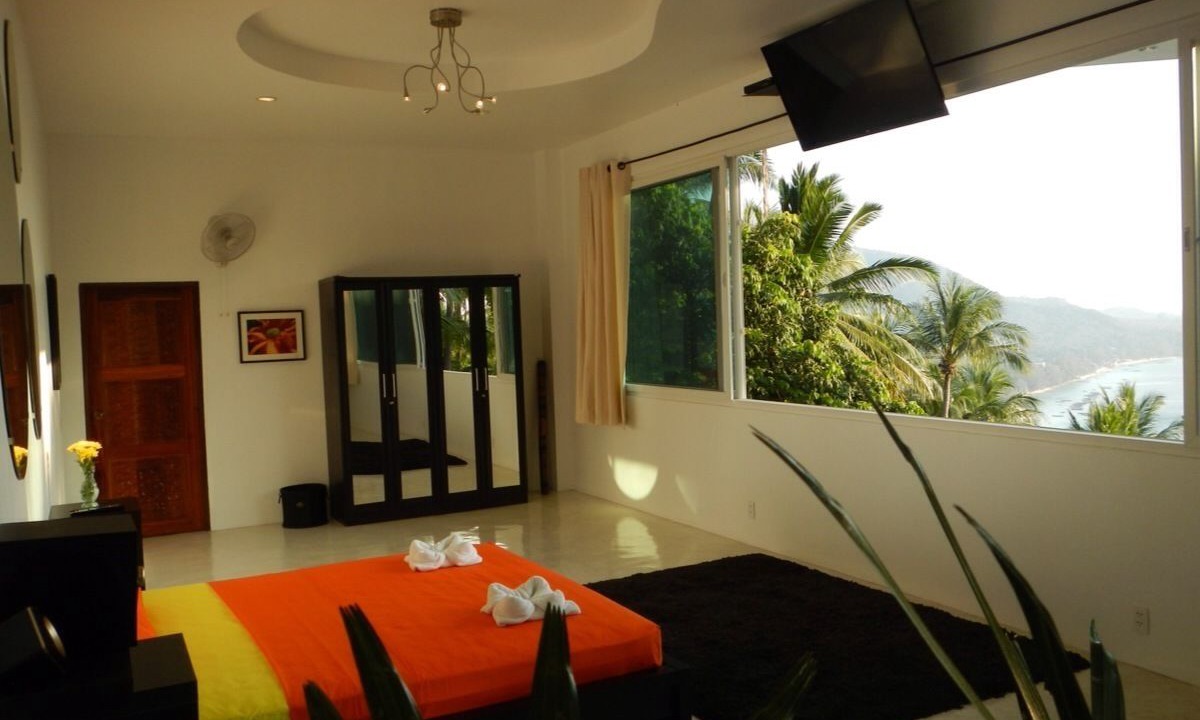 Photo of Bedroom in Koh Tao