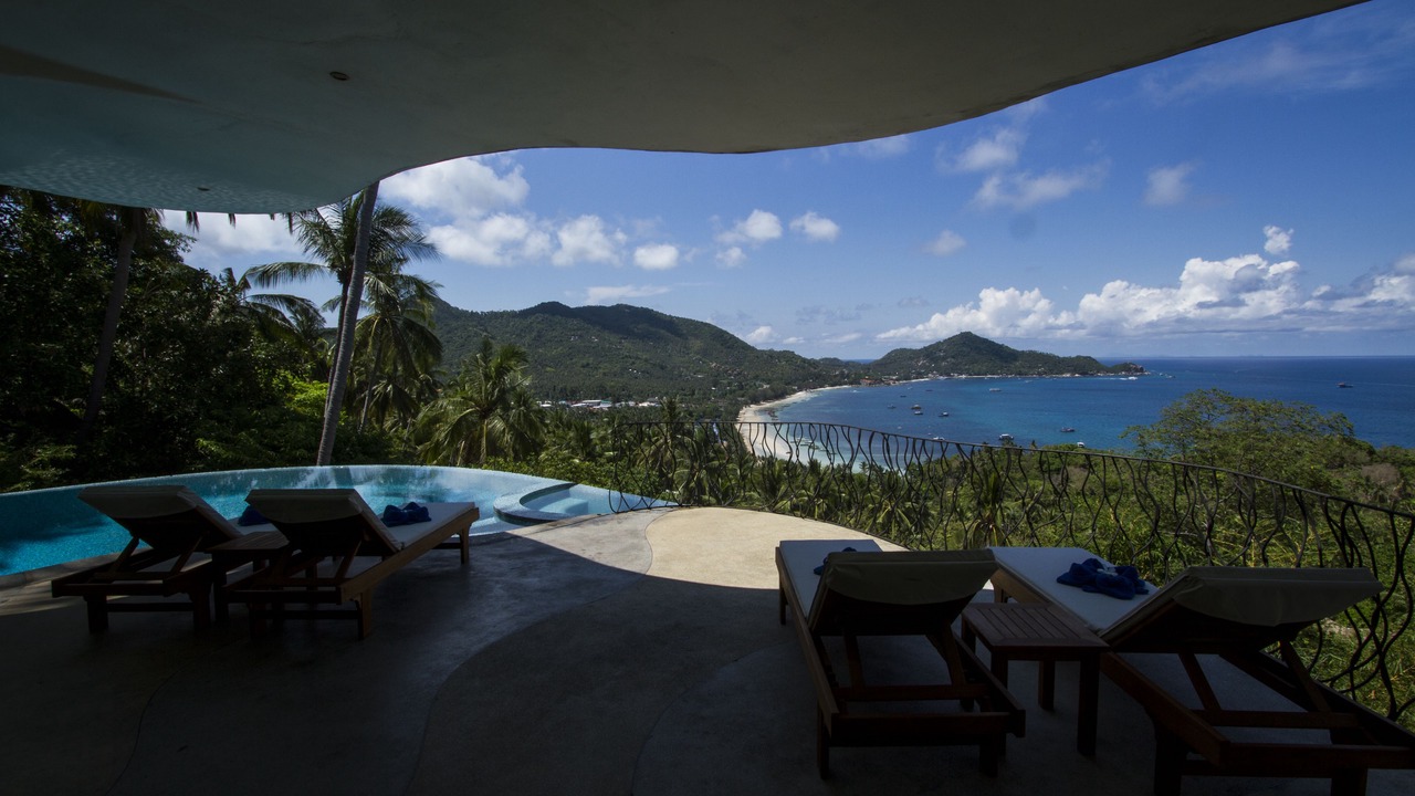 Photo of Patio Balcony in Koh Tao