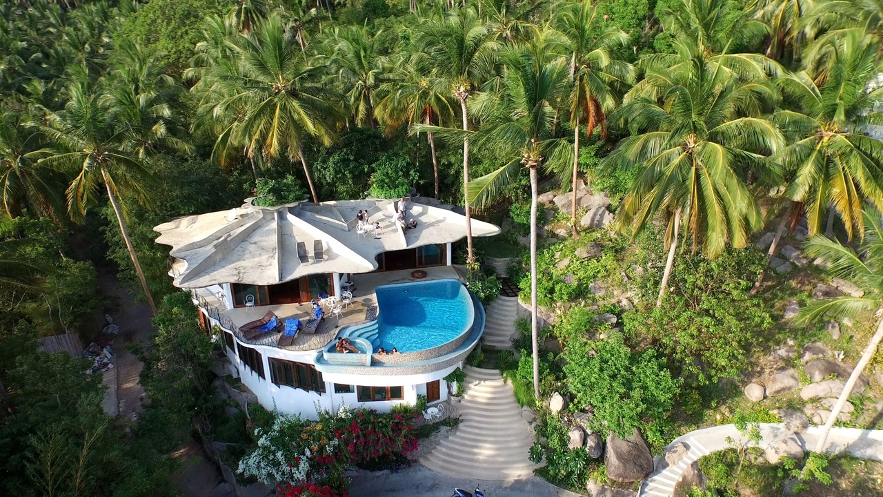 Photo of Bedroom in Koh Tao