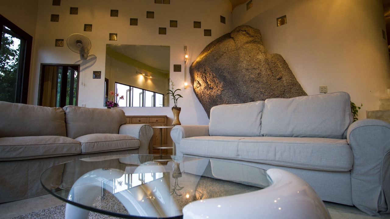 Photo of Livingroom in Koh Tao