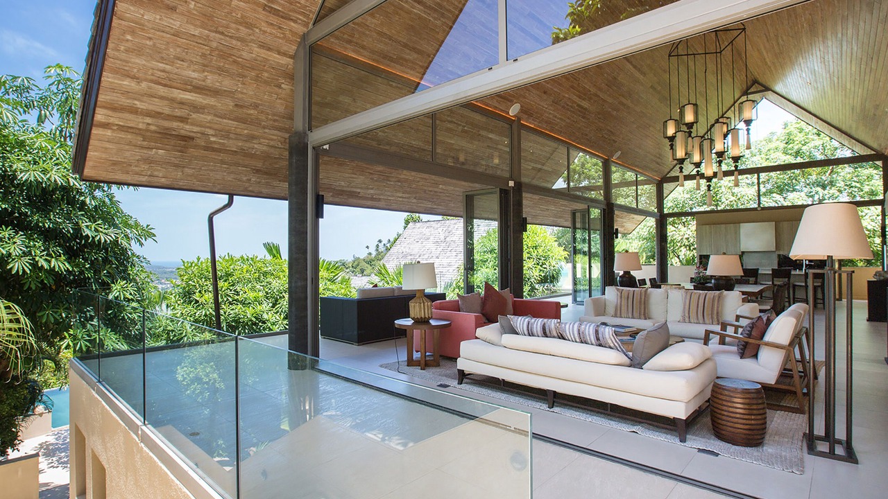 Photo of Livingroom in Bophut