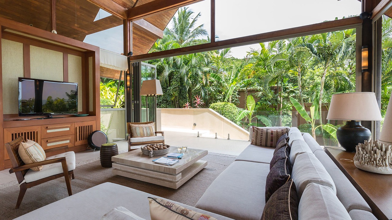 Photo of Livingroom in Bophut
