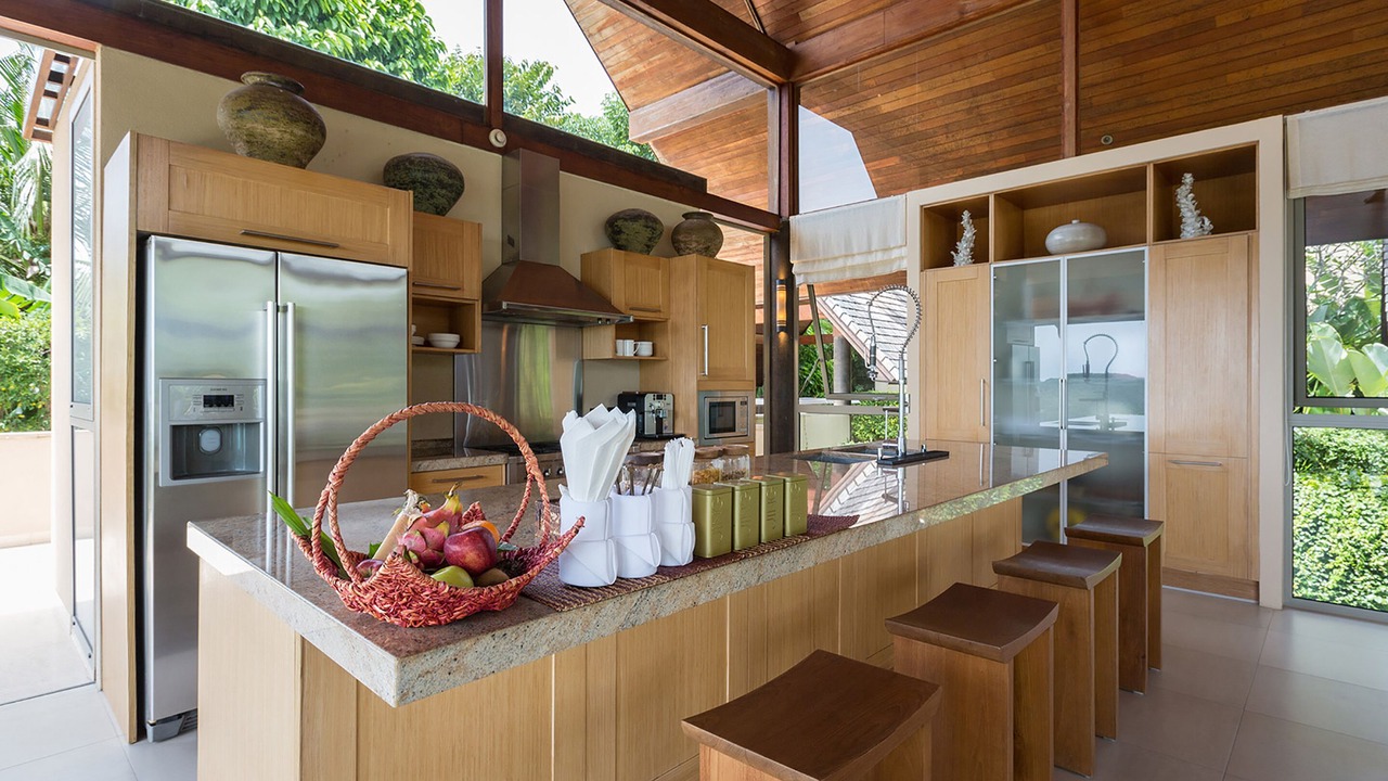 Photo of Kitchen in Bophut