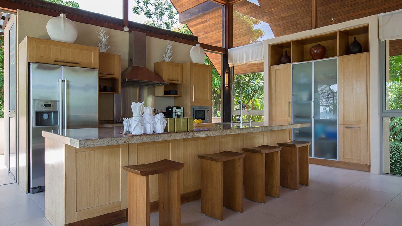Photo of Kitchen in Bophut