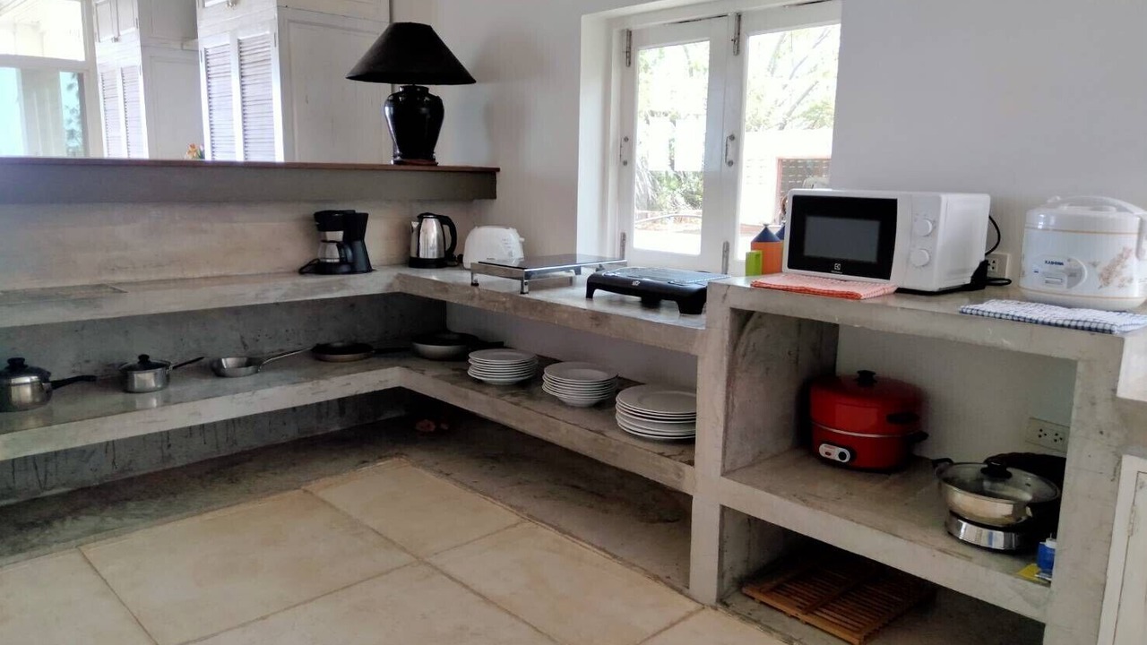 Photo of Kitchen in Kui Buri