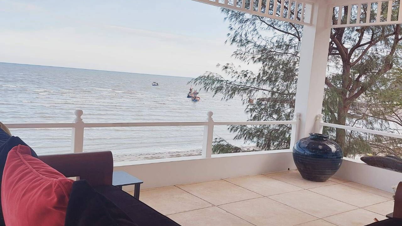 Photo of Patio Balcony in Kui Buri