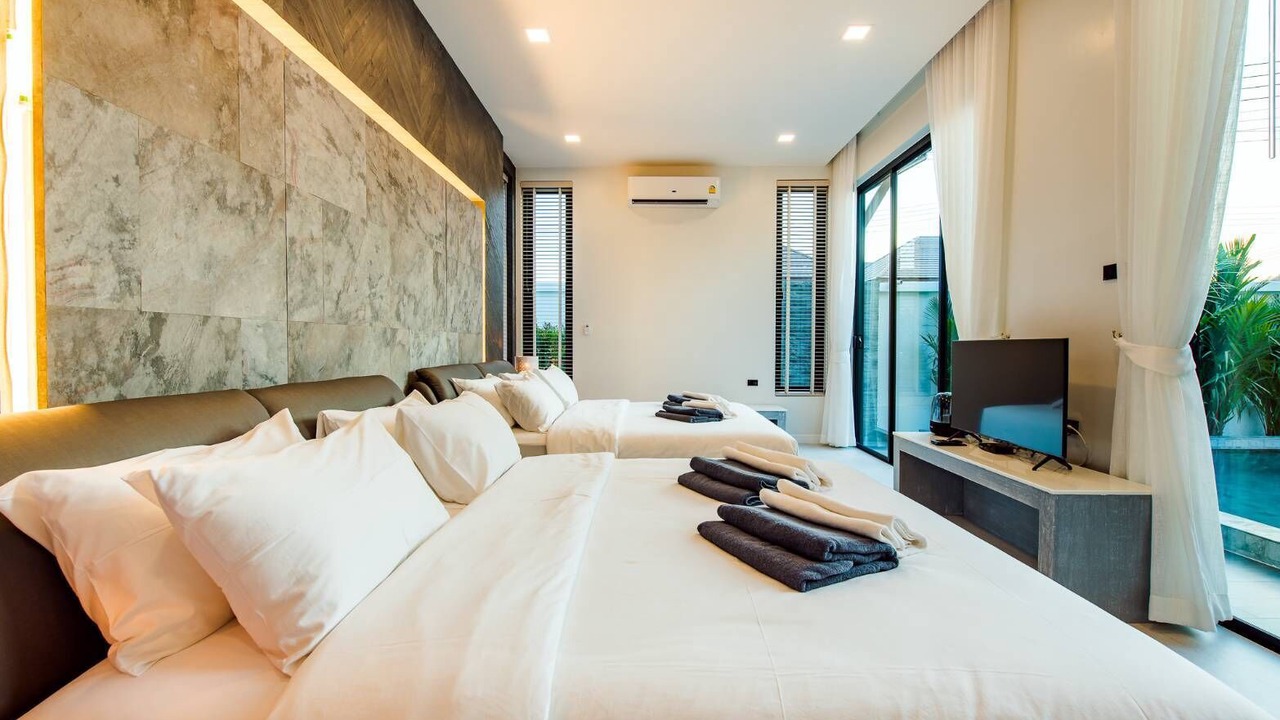 Photo of Bedroom in Cha-am