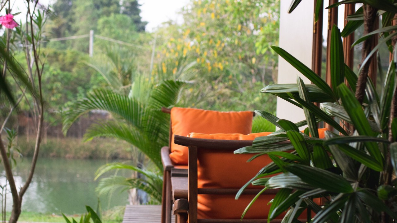 Photo of Patio Balcony in Kampot