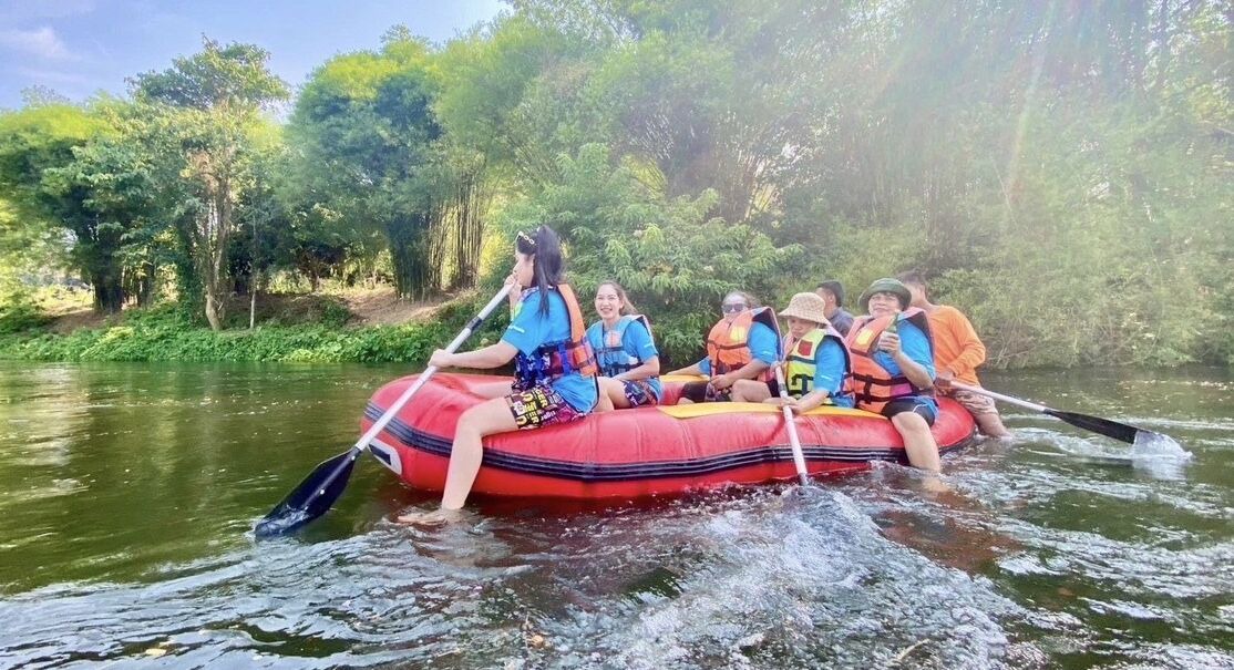 Photo of Outdoor in Kaeng Krachan