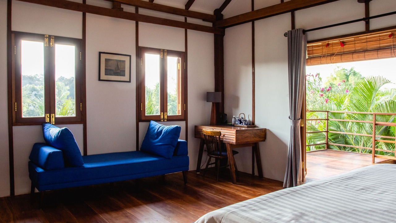 Photo of Bedroom in Kampot