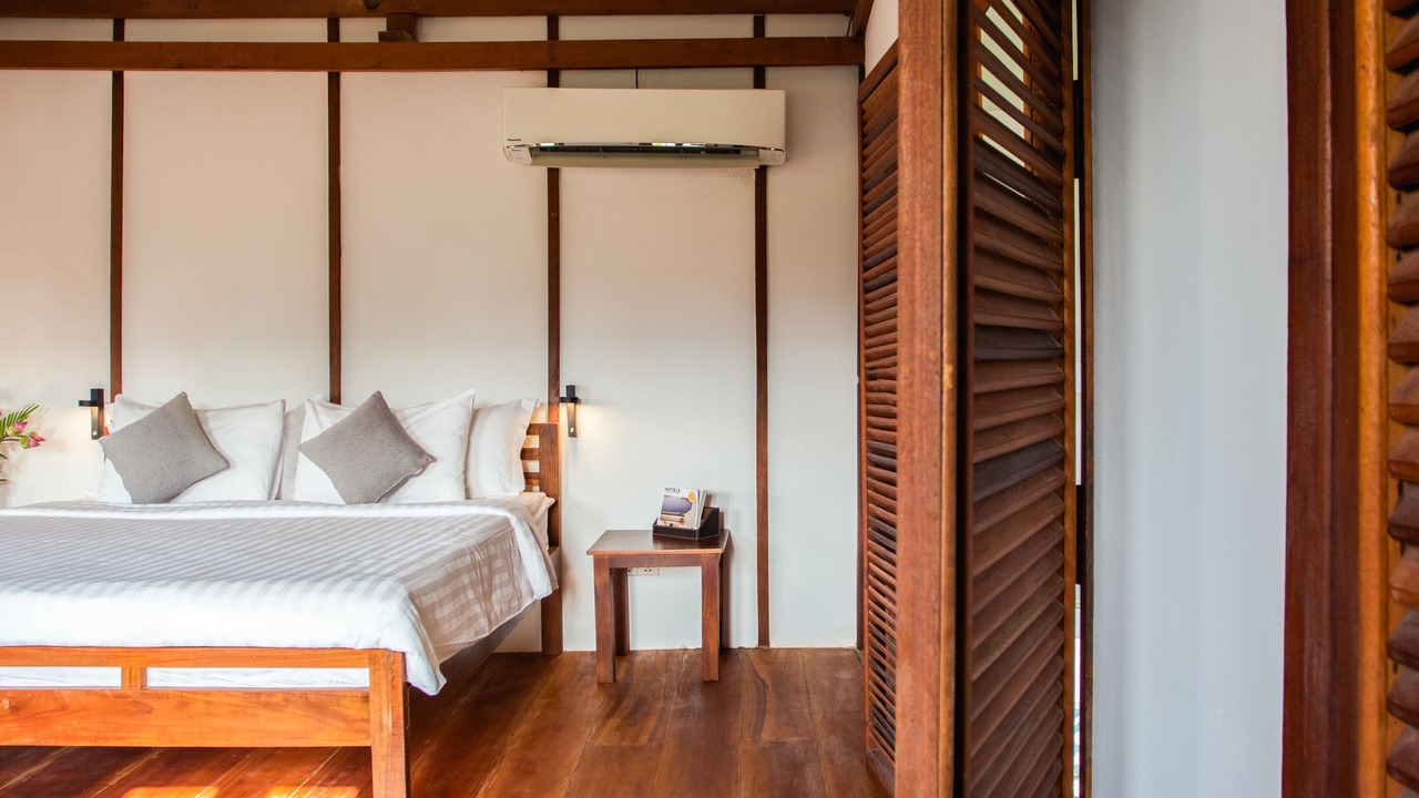 Photo of Bedroom in Kampot