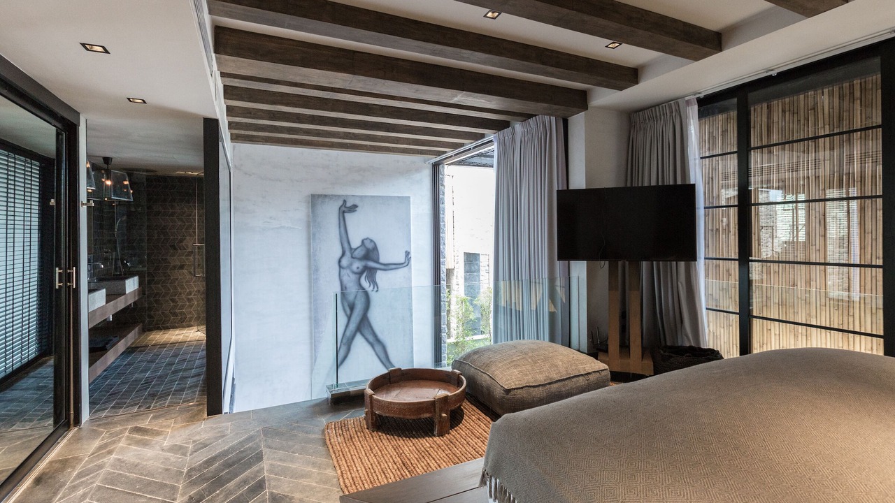 Photo of Bedroom in Mae Nam