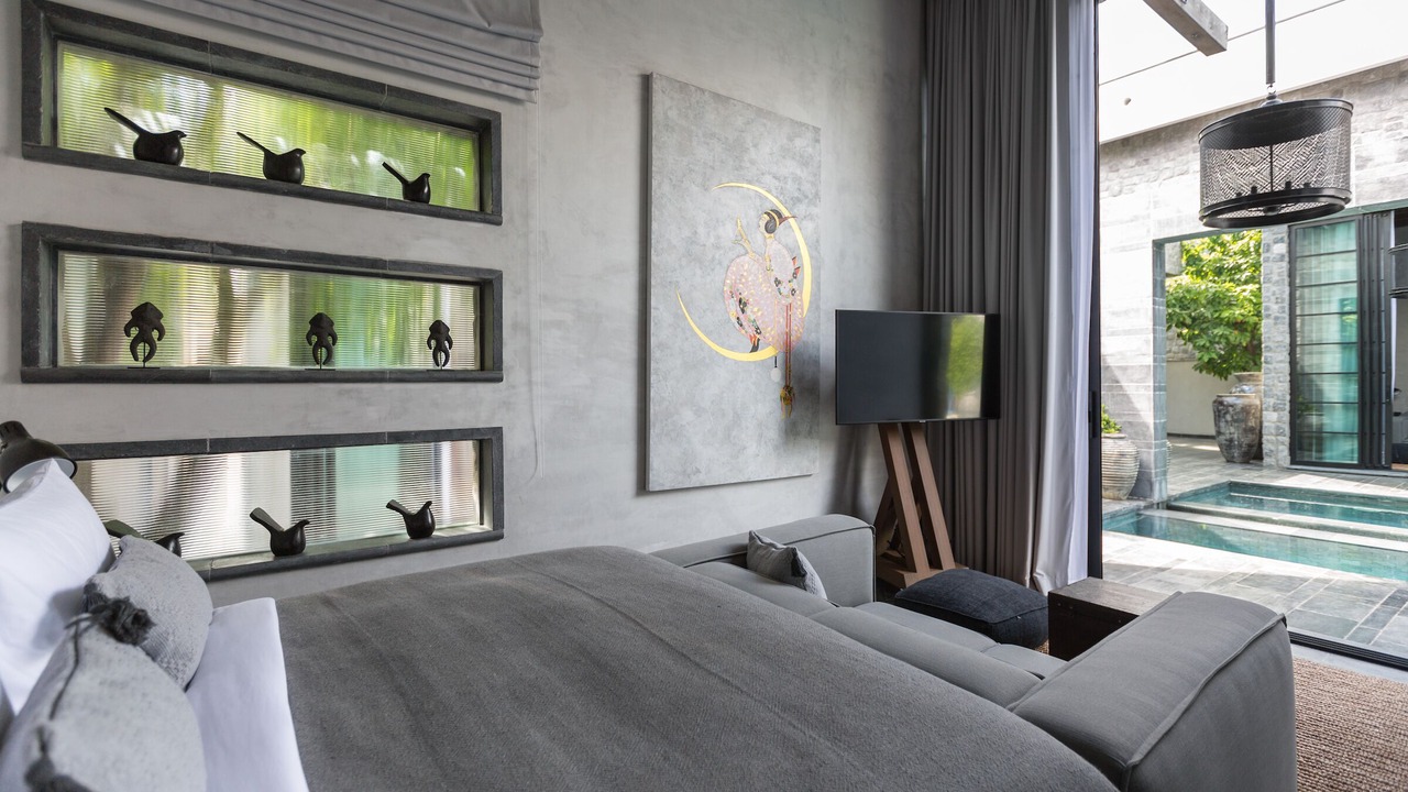 Photo of Bedroom in Mae Nam