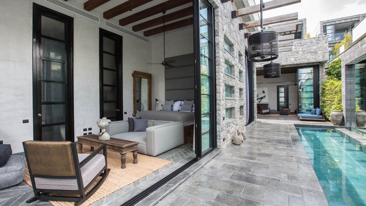 Photo of Patio Balcony in Mae Nam