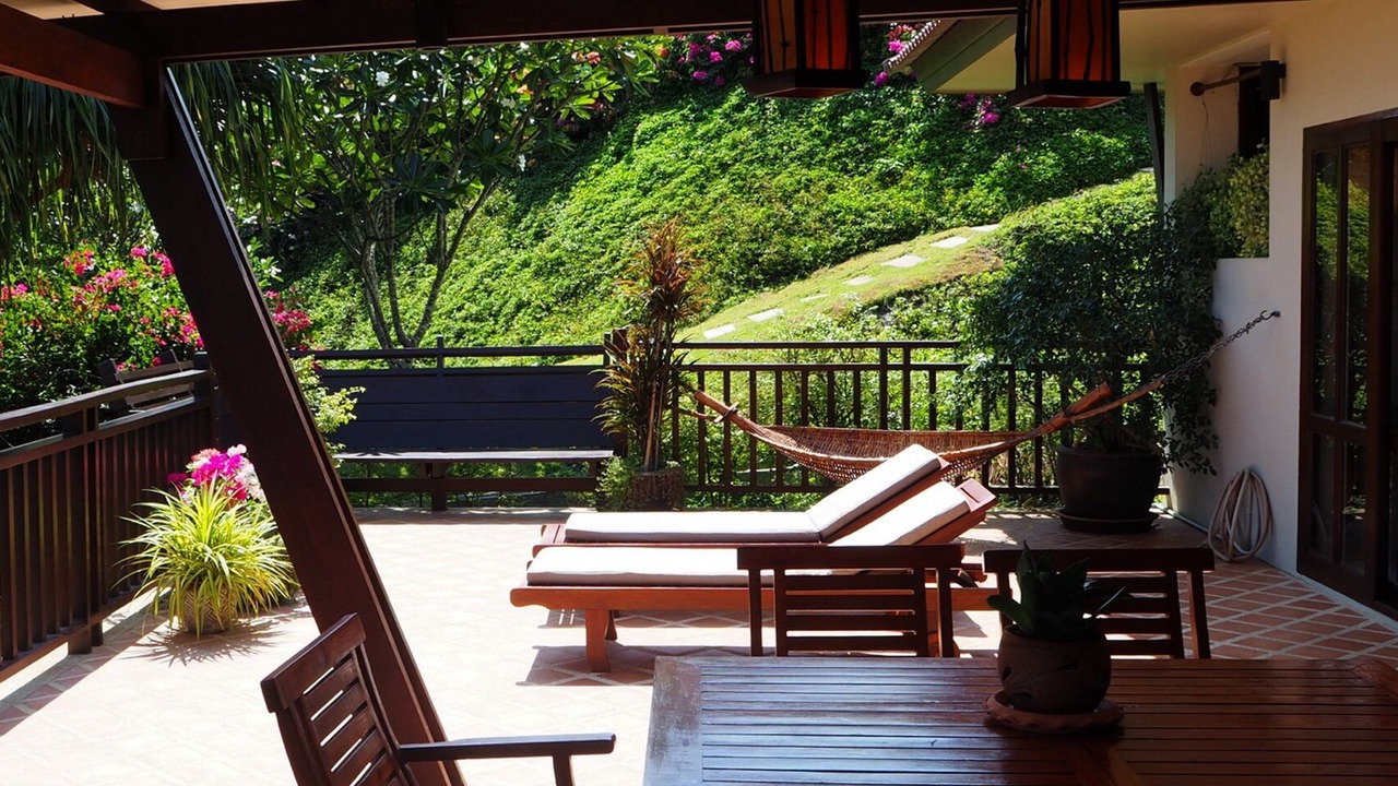 Photo of Patio Balcony in Ko Lanta
