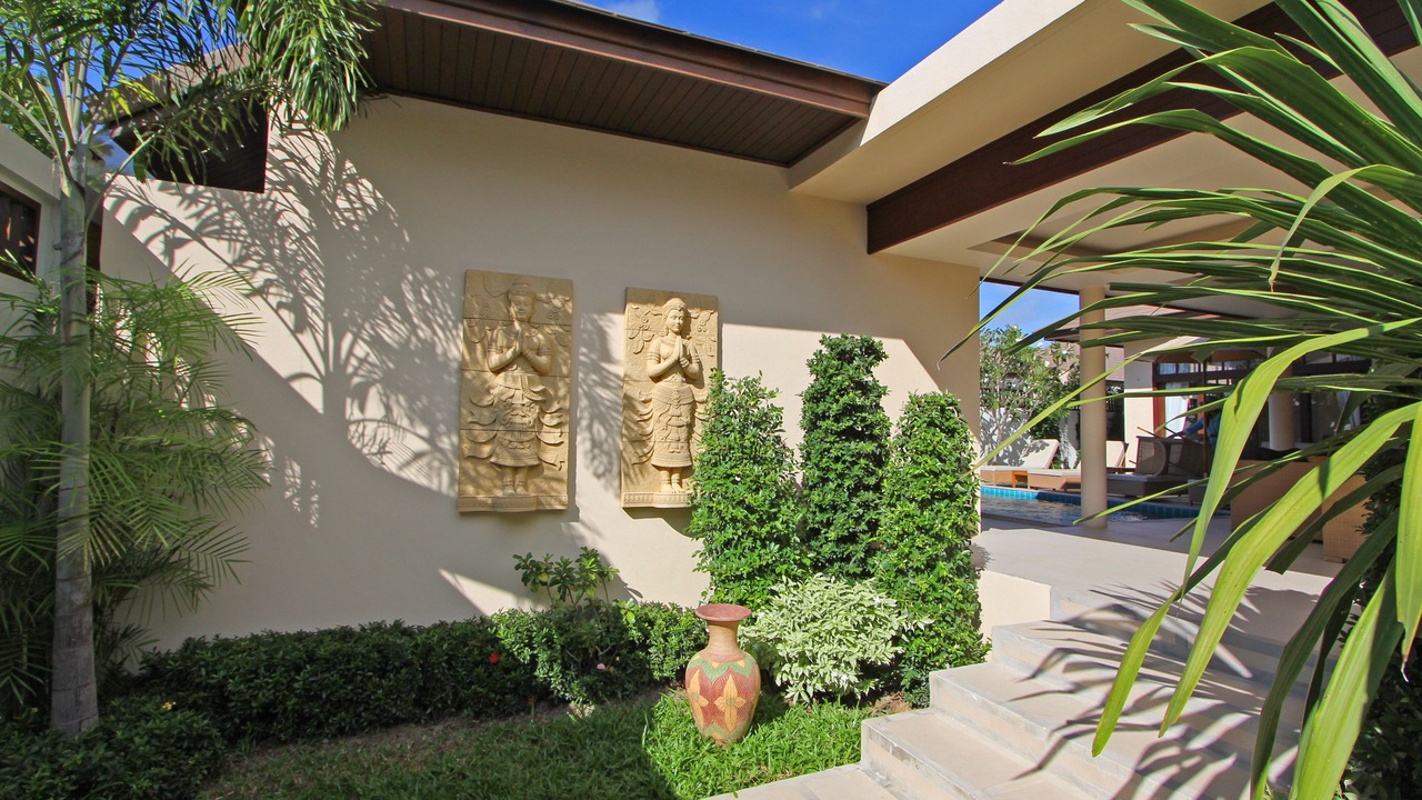 Photo of Patio Balcony in Plai Laem