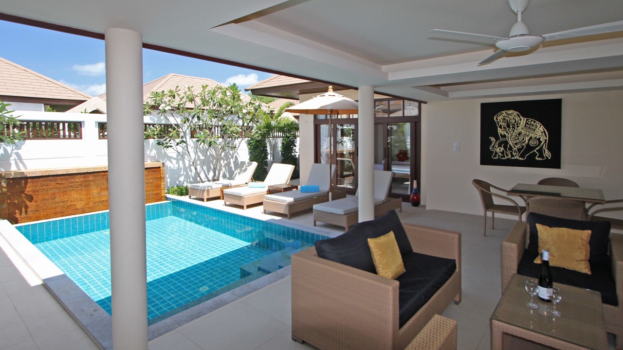Photo of Bedroom in Plai Laem