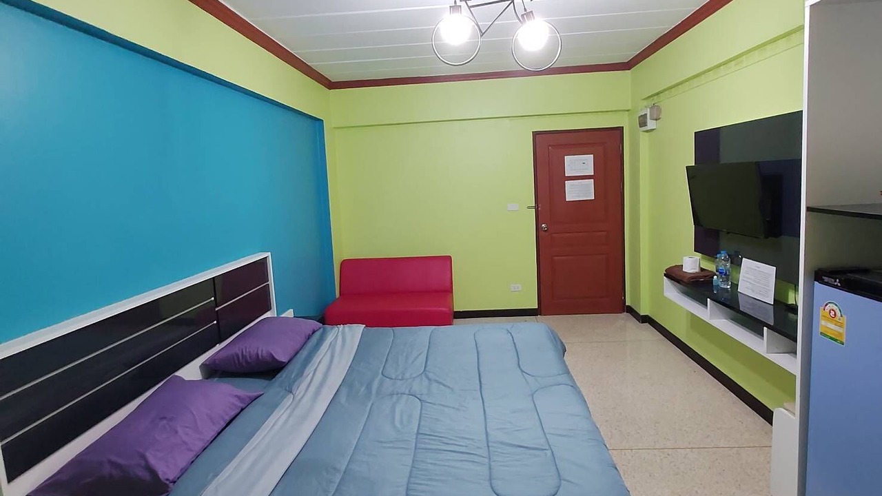 Photo of Bedroom in Din Daeng