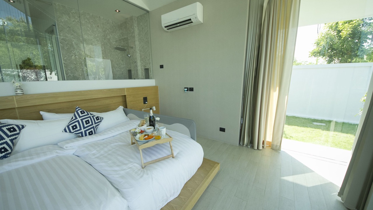 Photo of Bedroom in Hua Hin