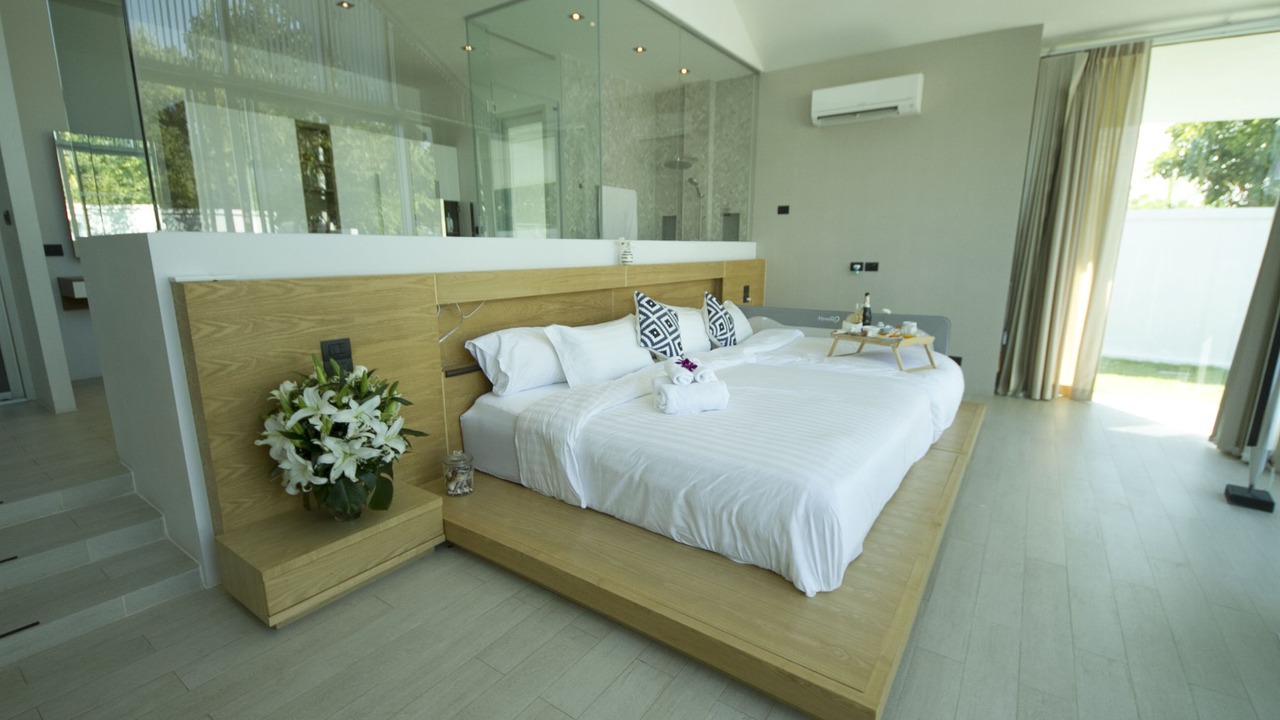 Photo of Bedroom in Hua Hin