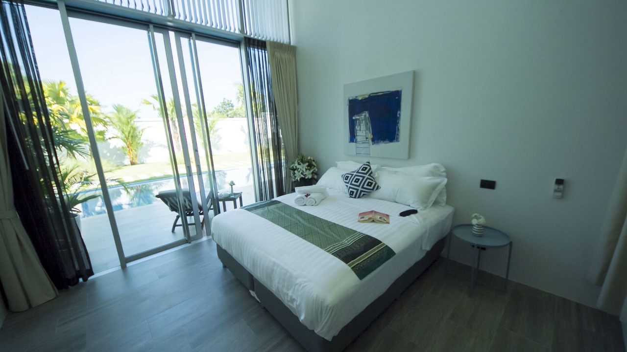 Photo of Bedroom in Hua Hin