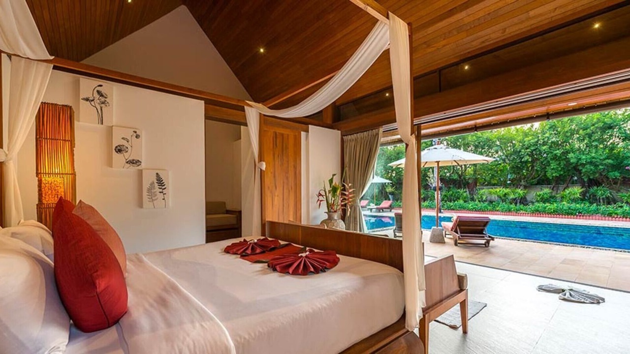 Photo of Bedroom in Lipa Noi