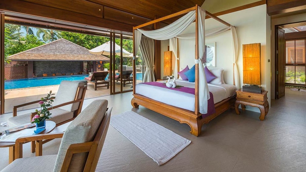 Photo of Bedroom in Lipa Noi