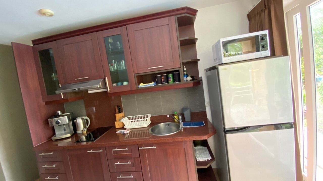Photo of Kitchen in Klong Son