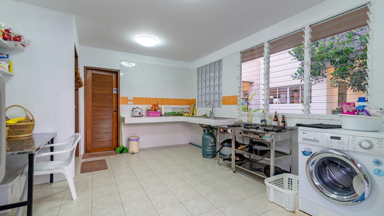 Photo of Kitchen in Sam Phraya