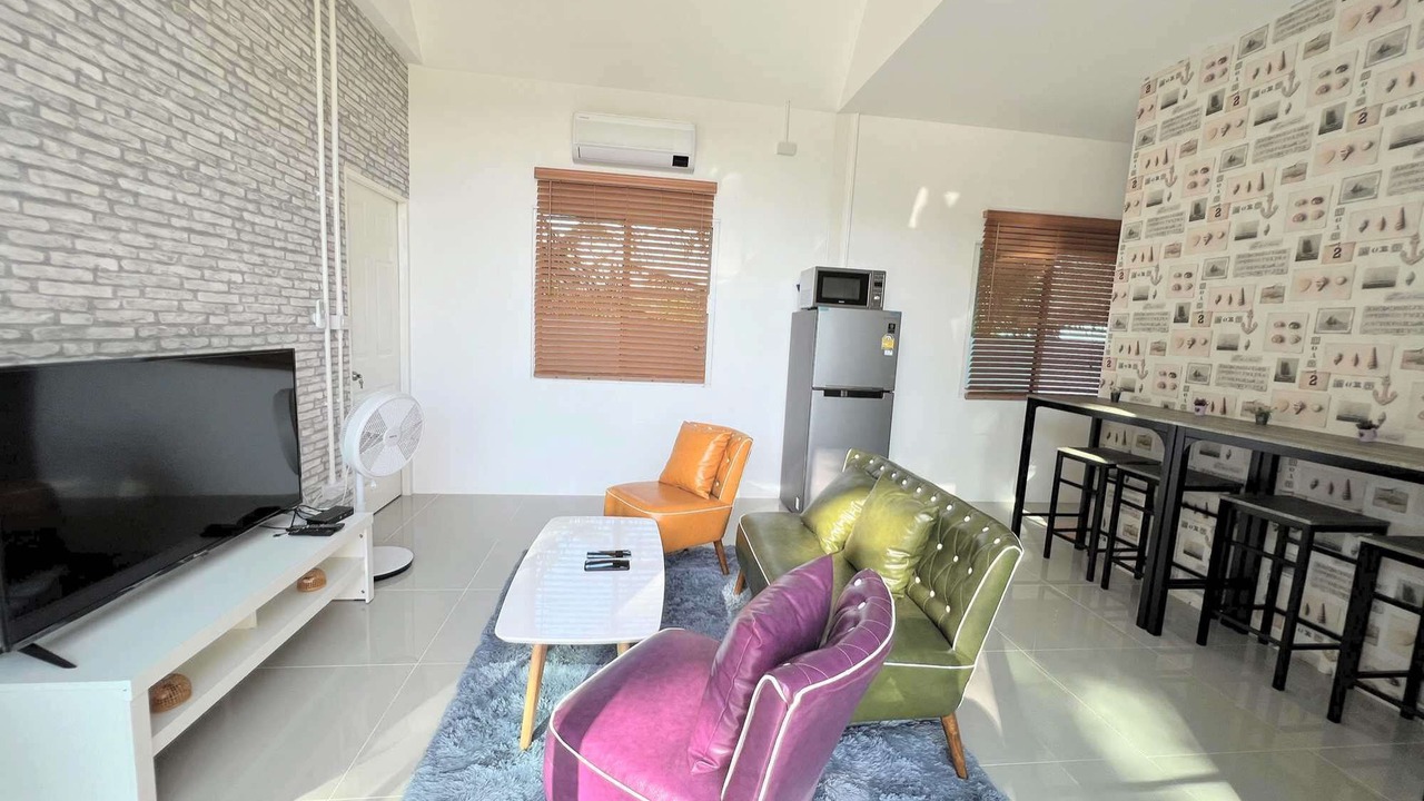 Photo of Livingroom in San Pa Thong