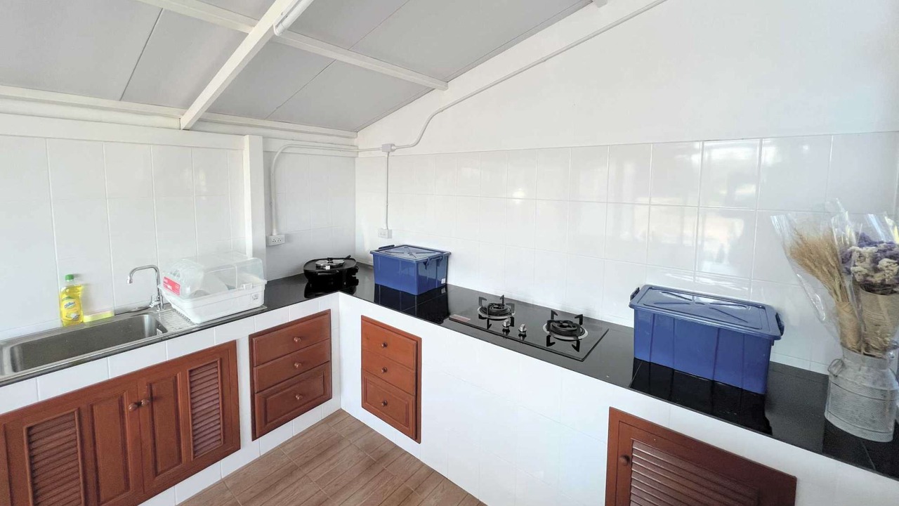 Photo of Kitchen in San Pa Thong