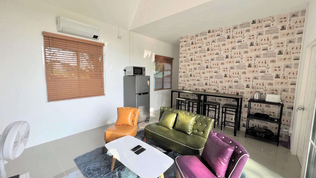 Photo of Livingroom in San Pa Thong