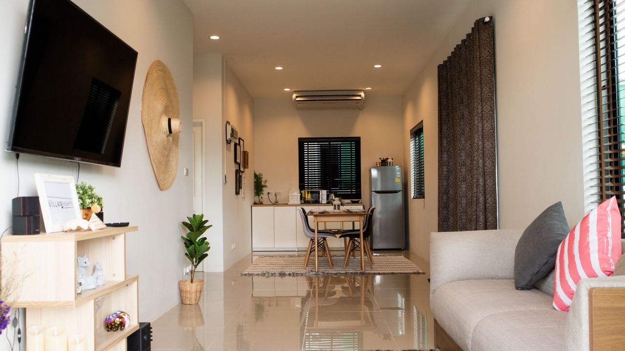 Photo of Livingroom in Hin Lek Fai