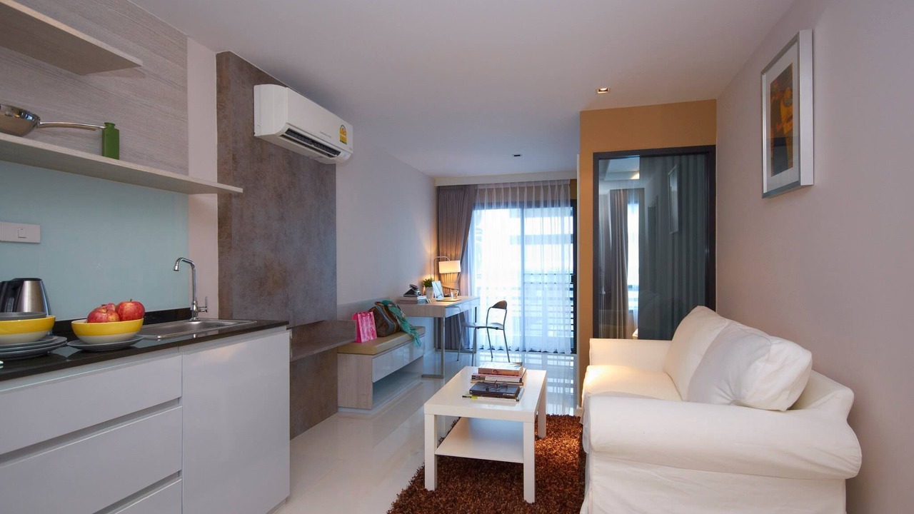 Photo of Livingroom in Sathorn