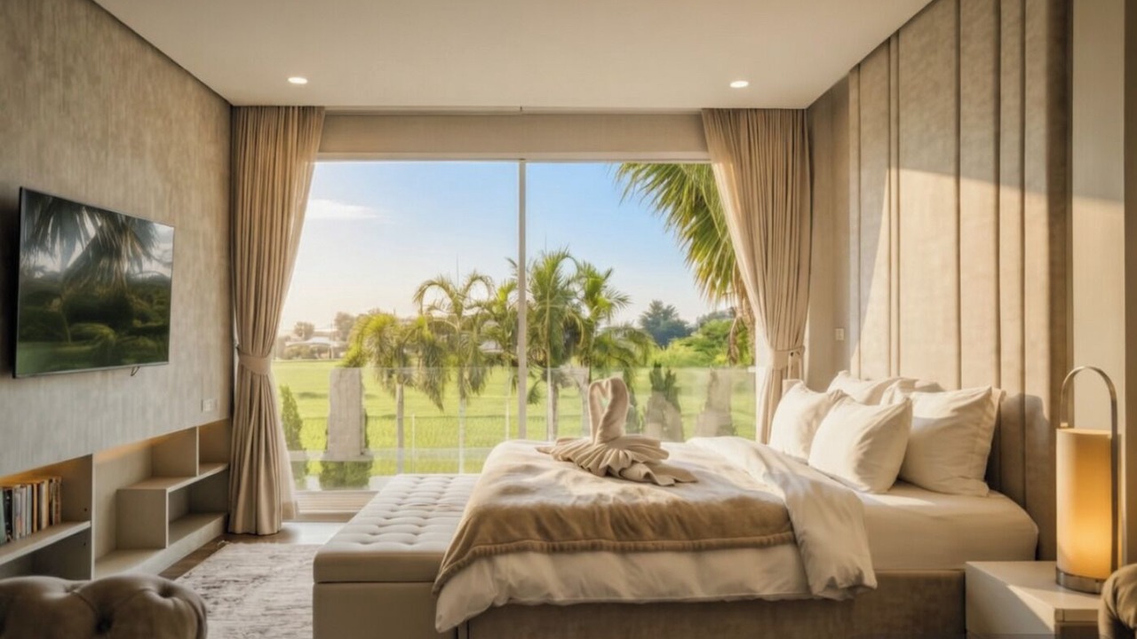 Photo of Bedroom in San Sai