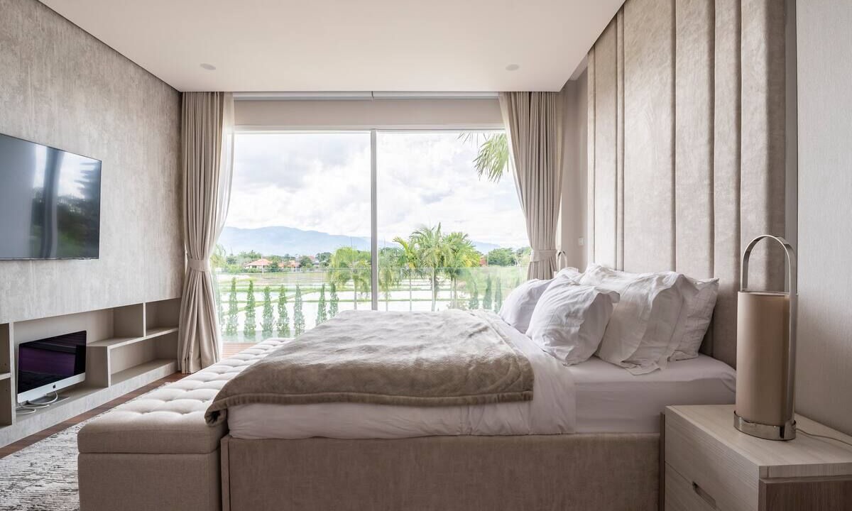 Photo of Bedroom in San Sai