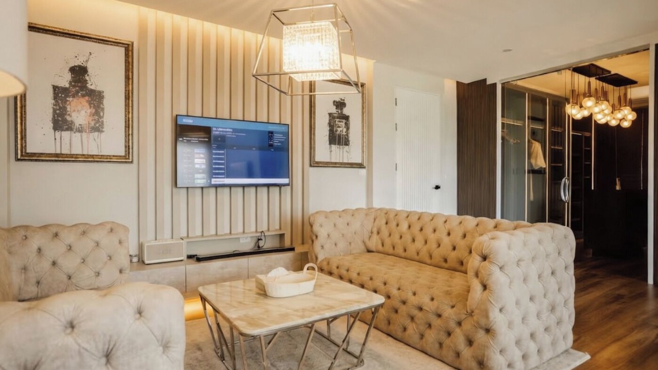 Photo of Livingroom in San Sai