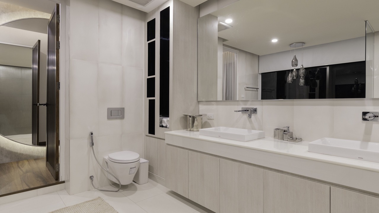 Photo of Bathroom in San Sai