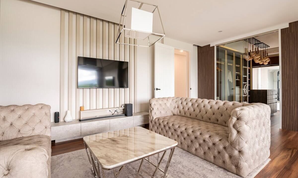 Photo of Livingroom in San Sai