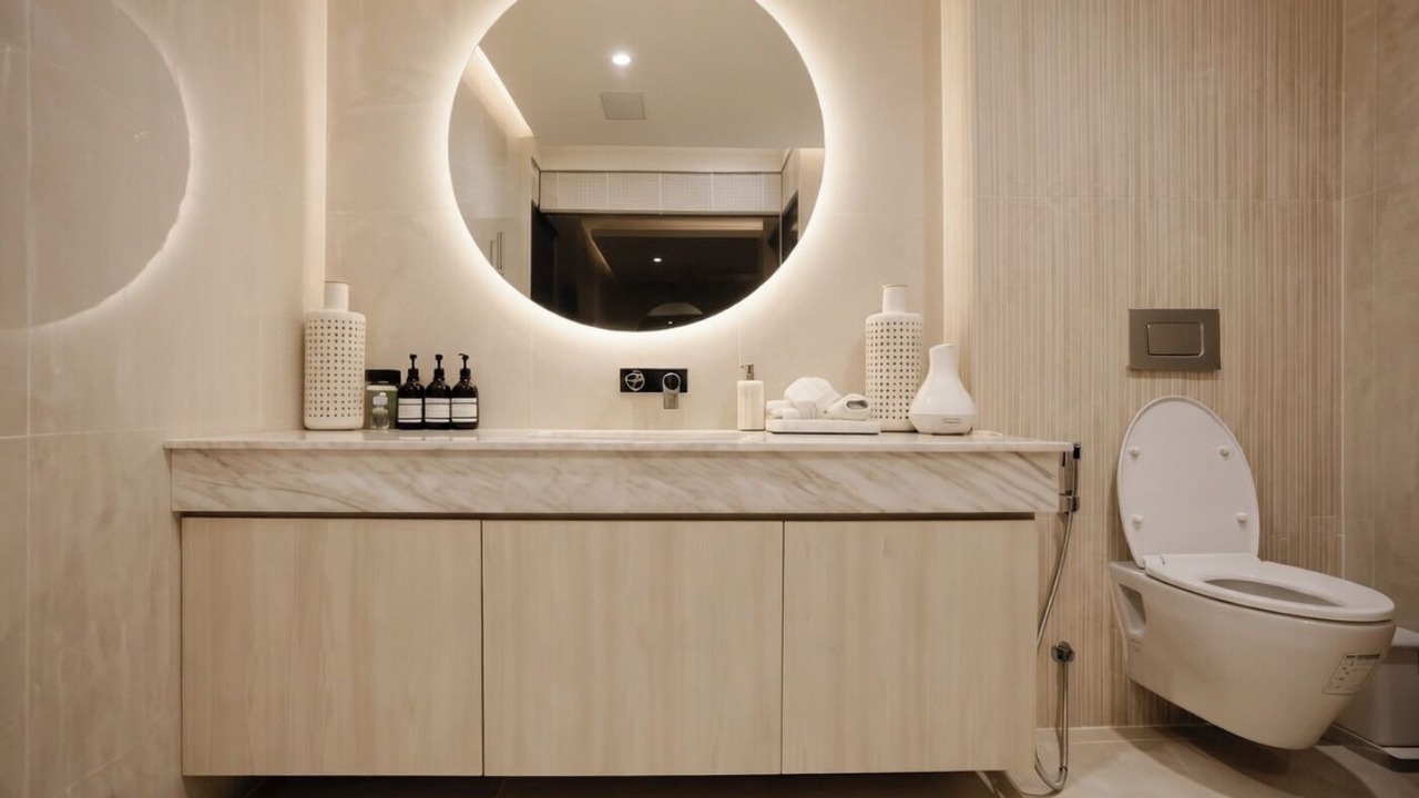 Photo of Bathroom in San Sai