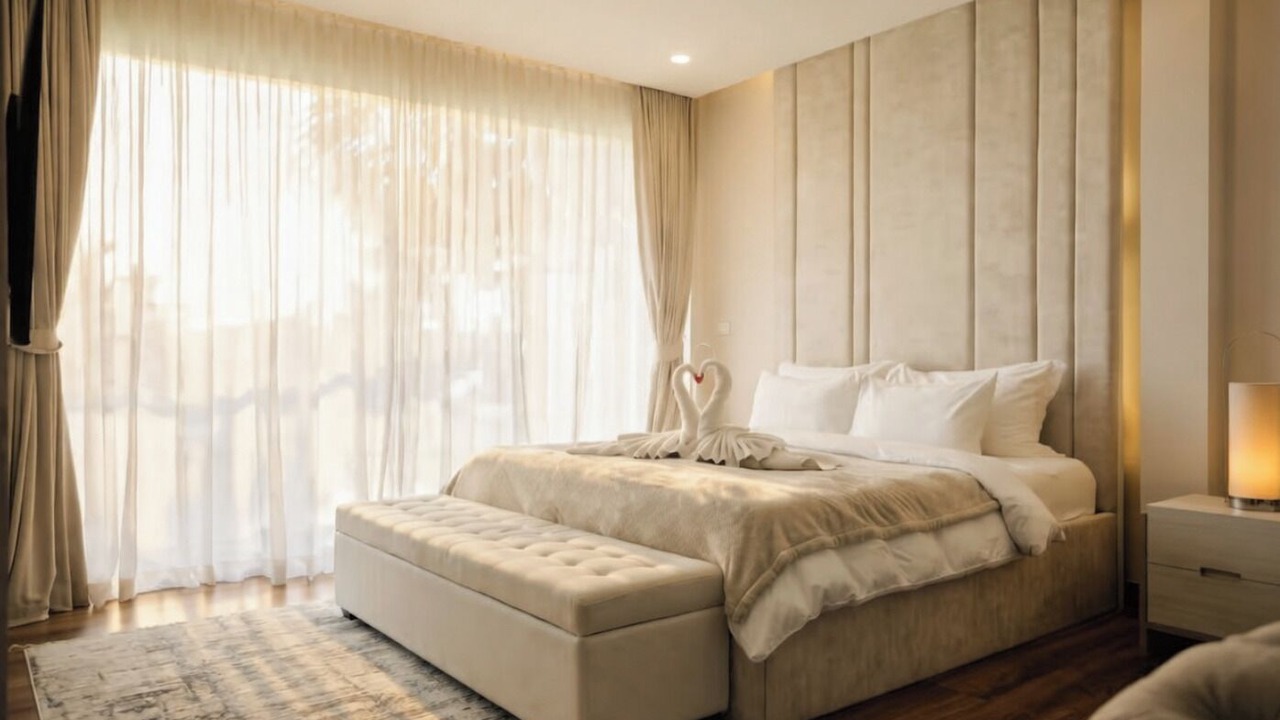 Photo of Bedroom in San Sai