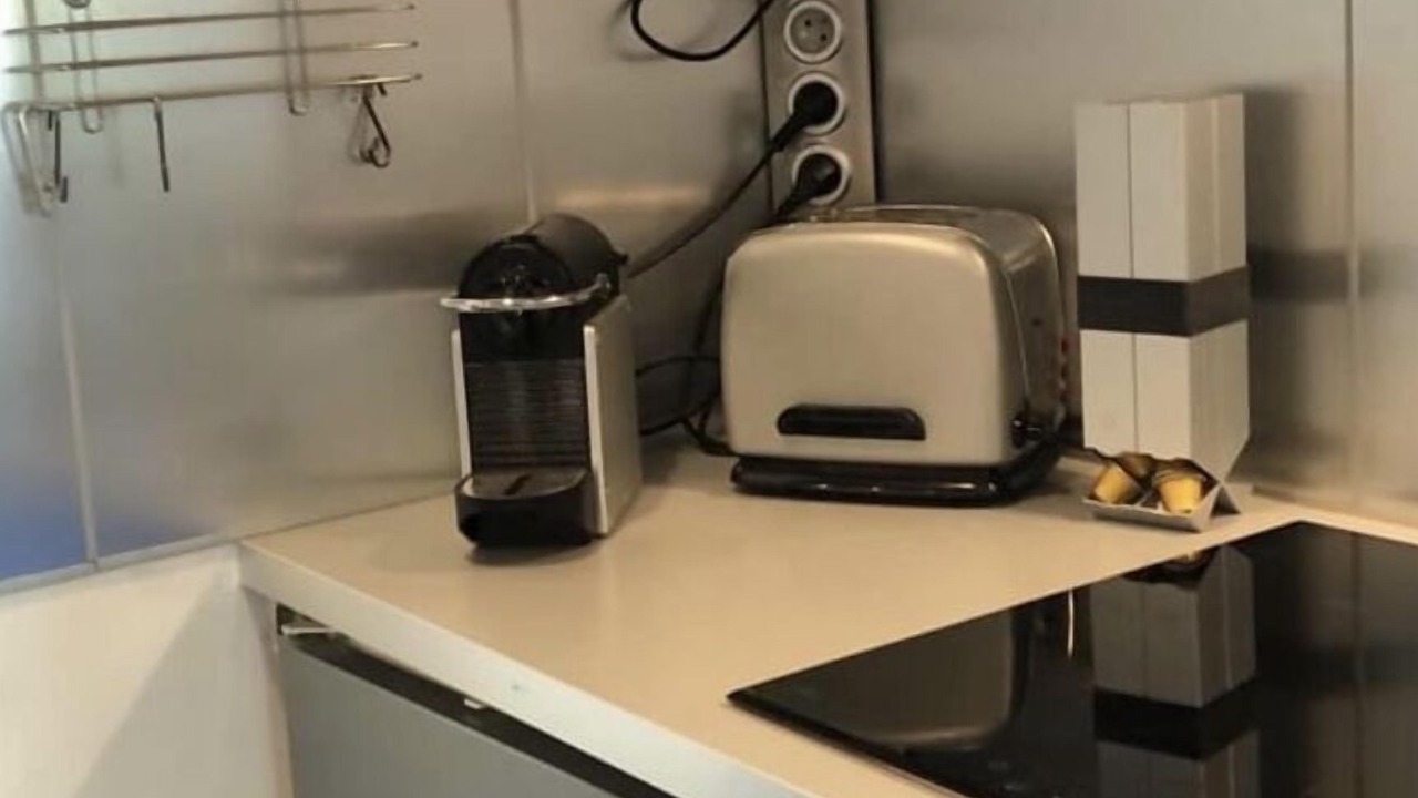 Photo of Kitchen in Bangkok Central Business District