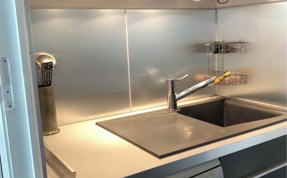 Photo of Kitchen in Bangkok Central Business District