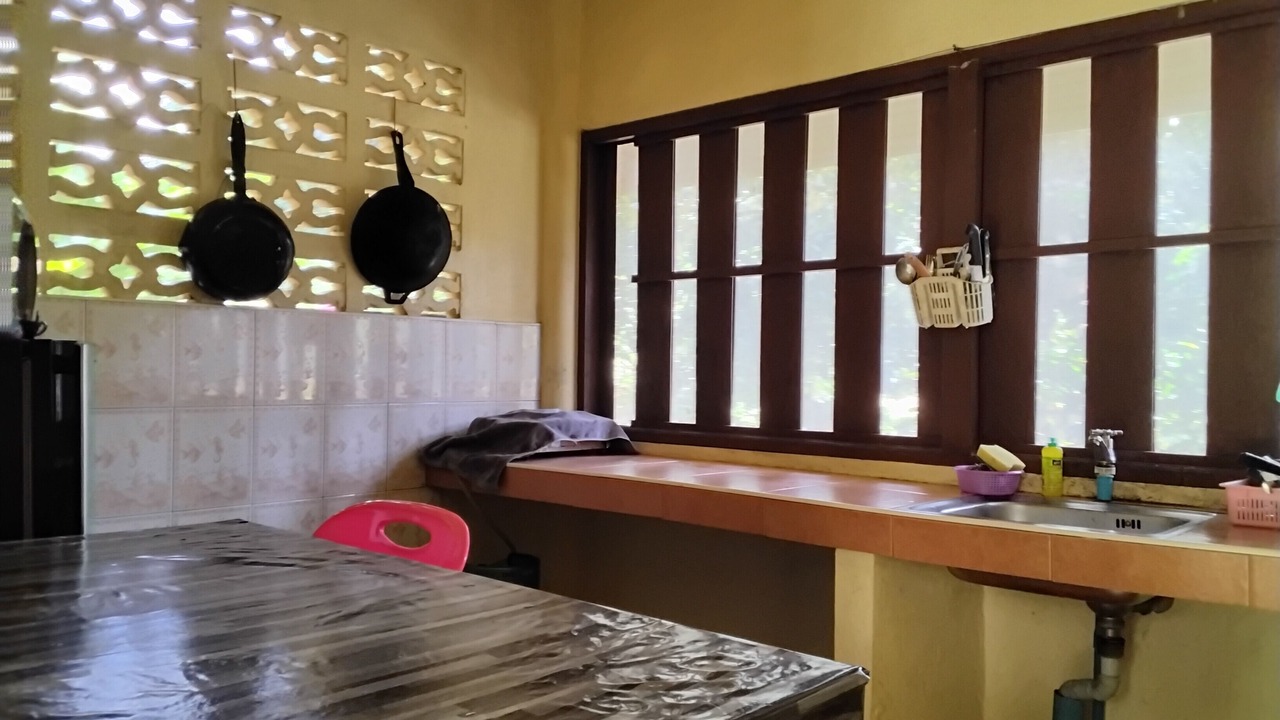 Photo of Kitchen in Klong Son