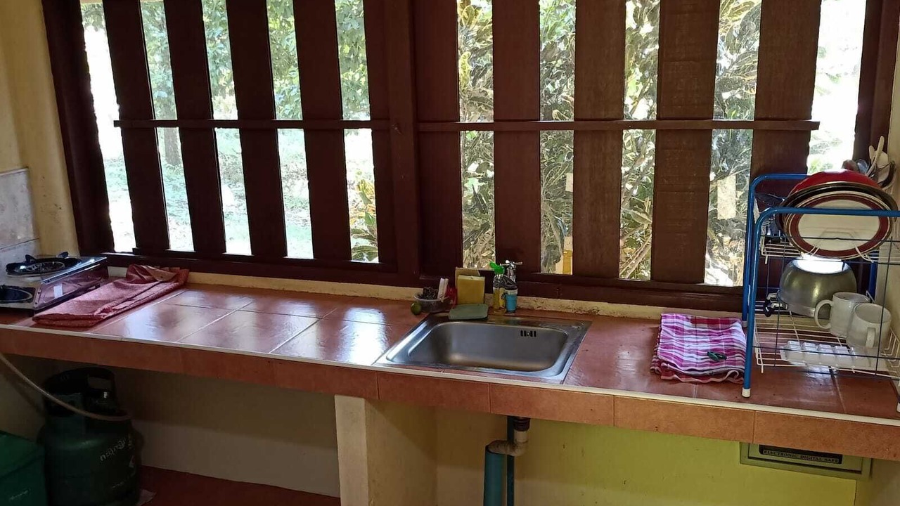 Photo of Kitchen in Klong Son
