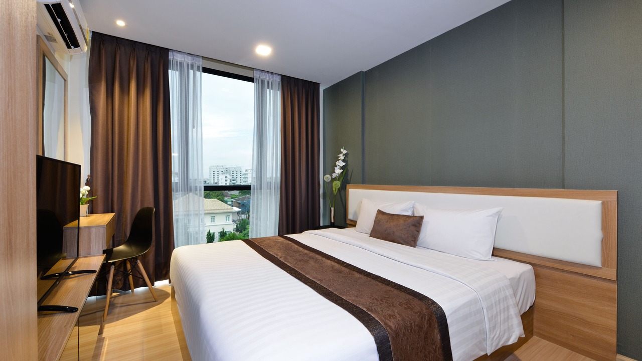 Photo of Bedroom in Ekkamai
