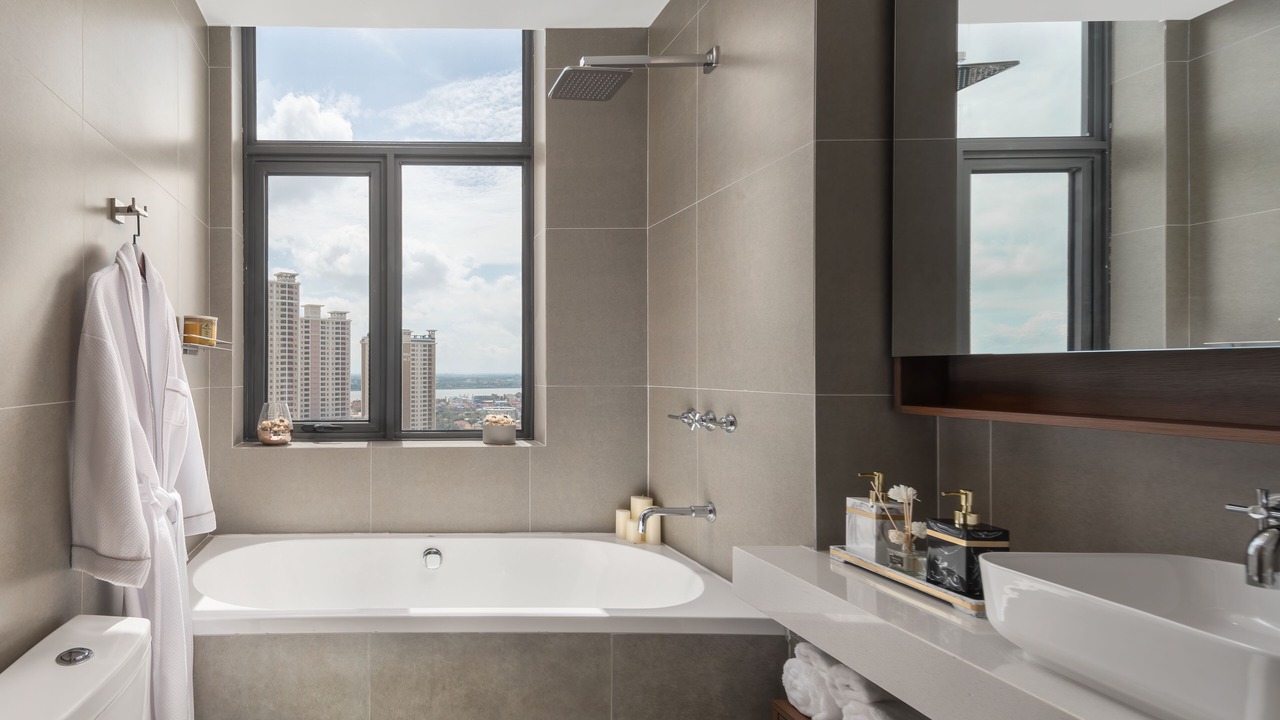Photo of Bathroom in Ruessei Kaev