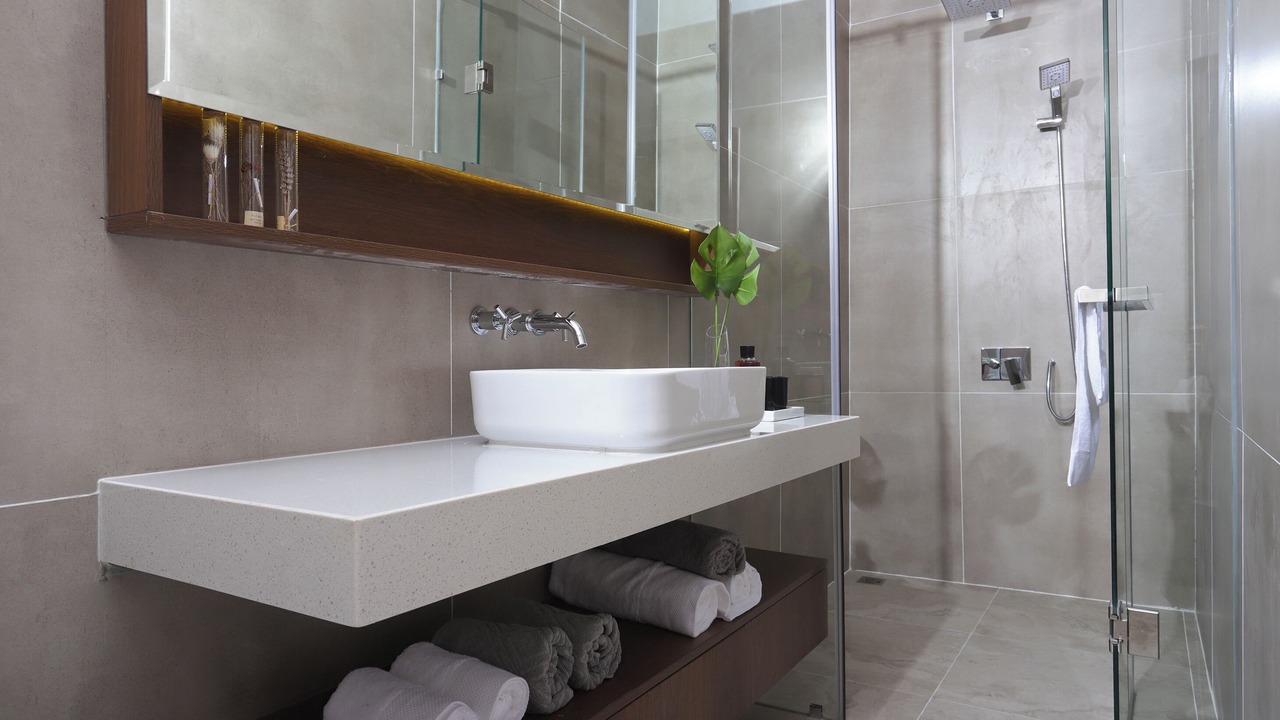 Photo of Bathroom in Ruessei Kaev